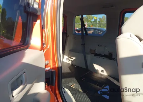 2011 Honda Element Ex z USA, uszkodzony, nr VIN 5J6YH2H79BL002012